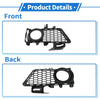 BMW 3 Series Front Right Fog Light Grill (2012-2018)