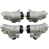Honda TRX350 TRX350D FourTrax Foreman 2 x Front Brake Wheel Cylinders