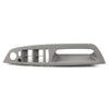 BMW X5 X6 E70 LHD ABS Grey Inner Door Handle Trim Cover (2007-2013)