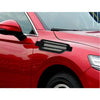 2 x Car Hood Side Fender Ventilation Covers