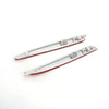 Mazda 3 Red Rear Bumper Reflector (2008-2012)