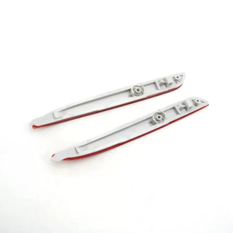 Mazda 3 Red Rear Bumper Reflector (2008-2012)