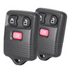 Ford F-150 F-250 F-350 Keyless Entry Remote Key Shell Cover (1998-2016)