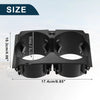 Mercedes-Benz E350 2010-2013 2 x Drink Holders Cup Holder