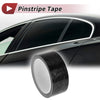 Car Motorcycle and Boat Black Pinstripe Tape 40mmx8.5m