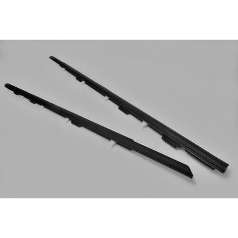 Nissan Skyline GT-R R33 2 x Door Outer Door Molding (1995–1998)