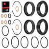 Suzuki GSXR600 / GSXR750 Front Fork Dust Seal Kit (2004-2005)