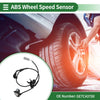 Mazda Protege ABS Wheel Speed Sensor (2001-2003)