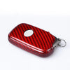 Cadillac CTS ATS V Carbon Fiber Key Case Cover (2014-2019)