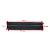 Land Rover Defender Left Front Door Lower Molding Panel (2020-2023)