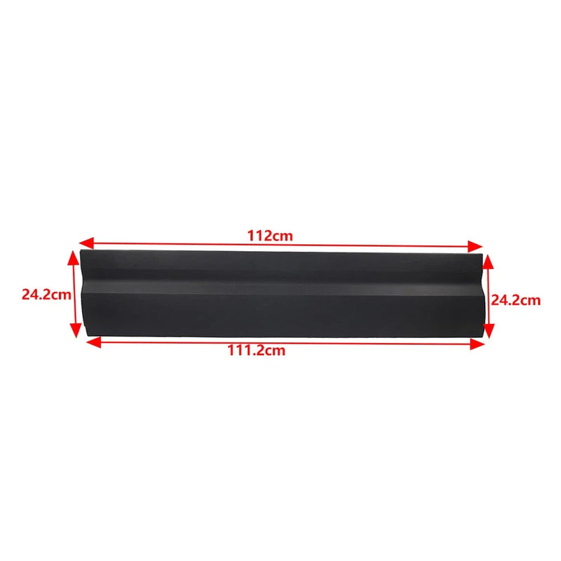 Land Rover Defender Left Front Door Lower Molding Panel (2020-2023)