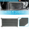 Nissan Micra AC Condenser 650mm 16mm (2007-2010)