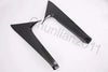 Toyota RAV4 ABS Rear Boot Lid Window Decorative Cover Trim (2019-2023)