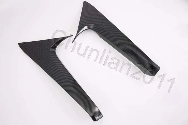 Toyota RAV4 ABS Rear Boot Lid Window Decorative Cover Trim (2019-2023)