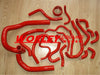 Toyota Supra MK3 MA70 Radiator Induction Hose Kit (1986-1992)