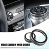 Ford Explorer (2011-2023) Black 2 x Mode Switch Knob Covers