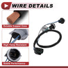 Chevrolet Tahoe Tail Light Socket Wiring (2000-2006)