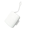 Mercedes-Benz C-Class W203 C230 Front White Tow Hook Cover (2001-2007)