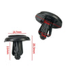 Car 20x Car Trim Door Panel Retainer Clips