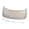 Mercedes Benz GL GLS GLE Front Seat Back Storage Pocket Net (2016-2023)