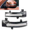 Mitsubishi ASX Outlander Lancer Dynamic Side Mirror Signal Lights