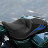 Harley Street Glide Electra Glide Driver & Passenger Seats (2009-2023)