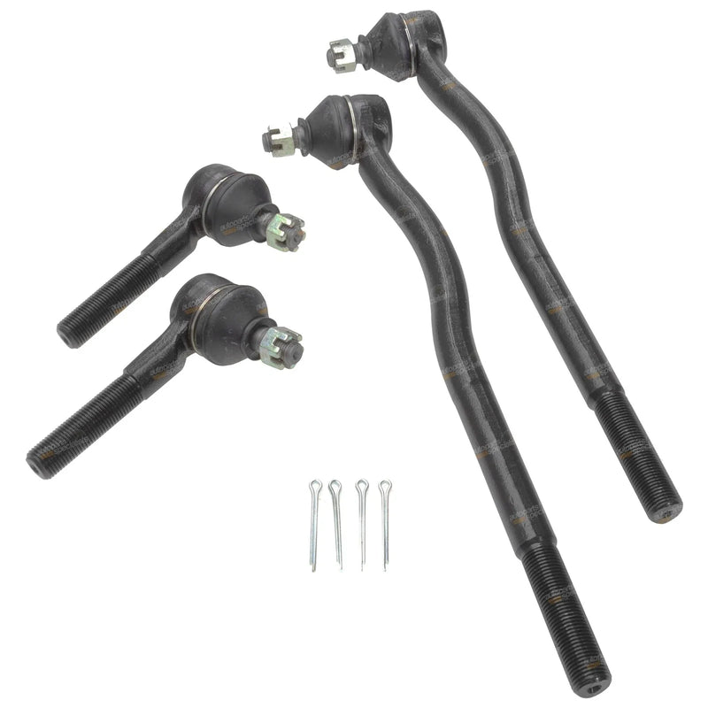 Suzuki X-90 Inner and Outer Right Tie Rod Relay End Kit 1.6L (1996-1998)