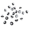 20pc Nissan Juke Wheel Arch & Trim Clip Set Front/Rear Full Side Wing Surround