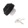 Jeep Cherokee Locking Fuel Gas Cap