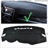 Mitsubishi Outlander Dashboard Cover (2014-2019)