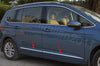 VW Touran 4PCS Door Sill Side Molding Cover Trim (2016-2019)