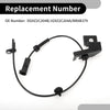 Ford Fusion ABS Wheel Speed Sensor Front Right (2013-2020)