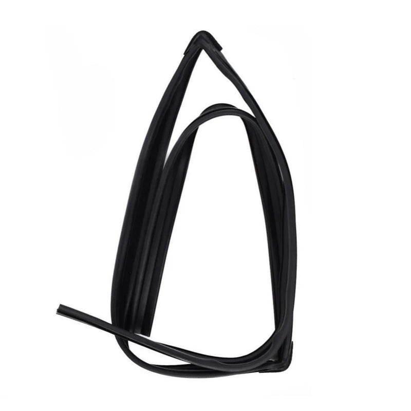 Door Glass Run Channel Rubber RH Front Fits Honda Civic EG 4D Sedan 92-95 D10