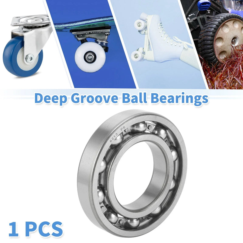 Scooter Skateboard Wheel Deep Groove Ball Bearing 65x120x23mm