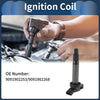 Toyota Corolla Ignition Coil / Pack / Ignition Coil Pack (2010–2017)