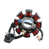 Kawasaki Edge VR, AX125, Fury 125R Stator Magneto Coil (2010-2014)