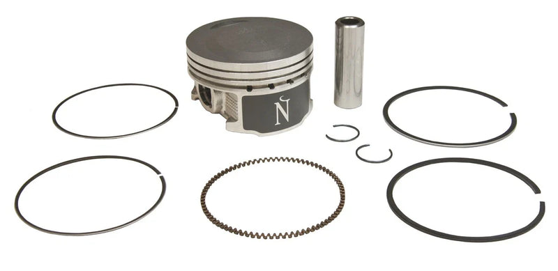Polaris Hawkeye 300 & Sportsman 300 Namura .060 Over Bore Piston Kit / 79.2mm /