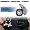 VOLVO S60 II Belt Tensioner (2010-2018)