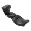 Harley CVO Road Glide Driver Passenger Seat Backrest Pad (2014-2023)