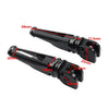 Ducati Monster 696 796 695 659 Dark 749 999 Passenger Foot Pegs (2008-2015)