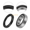 Suzuki 2 x Set Rear Axle Hub Repair Kit