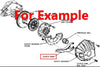 Isuzu TFR (2.5L) Clutch Release Fork (1997-2004)