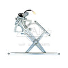 Toyota Camry Front Left Window Regulator with Motor (2002-2006)