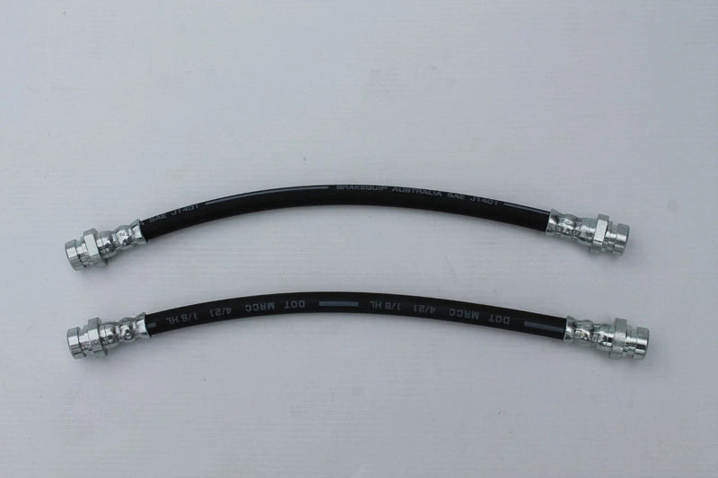 Ford Laser Rear Brake Hose Set (2) (KA, KB)