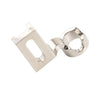 Frame Free Motion Quilting 1/4" Low Shank Ruler Free Presser Foot