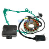 Yamaha XT660R, XT660X Stator Coil, Regulator, Gasket (2004-2014)