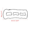 BMW 335i 435i 535i 640i X5 X6 Engine Valve Cover Gasket (2011-2019)