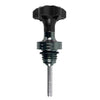 125cc ATV CNC Motorcycle Aluminum Black Engine Oil Dipstick