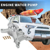 Lexus GX470 LS400 LX470 Water Pump with Screw Kit (2003-2009)