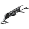 Grille For 2002-2004 Nissan Xterra Gray Plastic